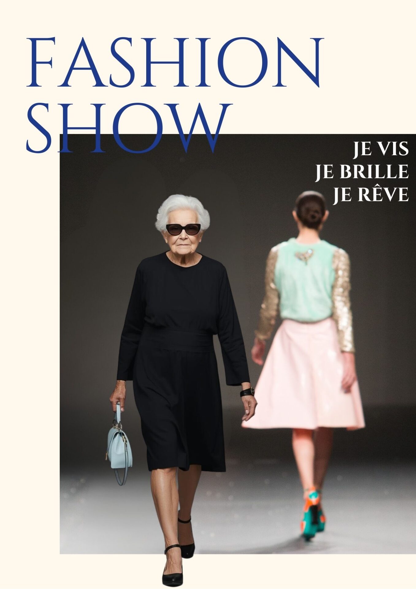 Fashion show  du 22 mai 2026