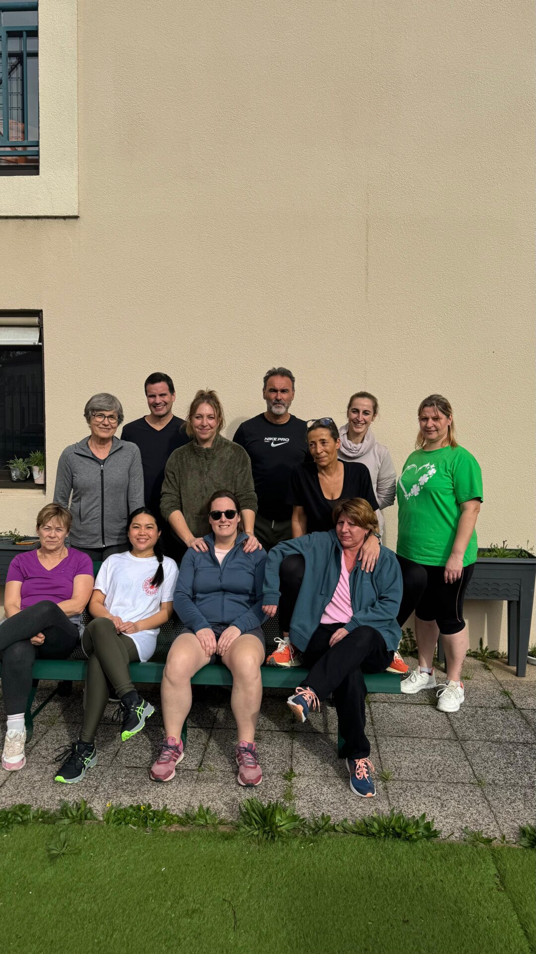 Ascension du M&rsquo;Goun en préparation